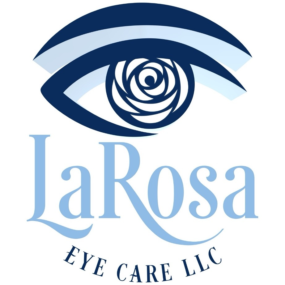 La Rosa Eye Care logo